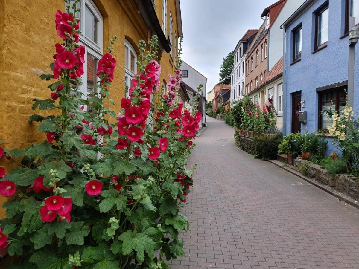 Ferienwohnung Frieda Flensburg Luaran gambar