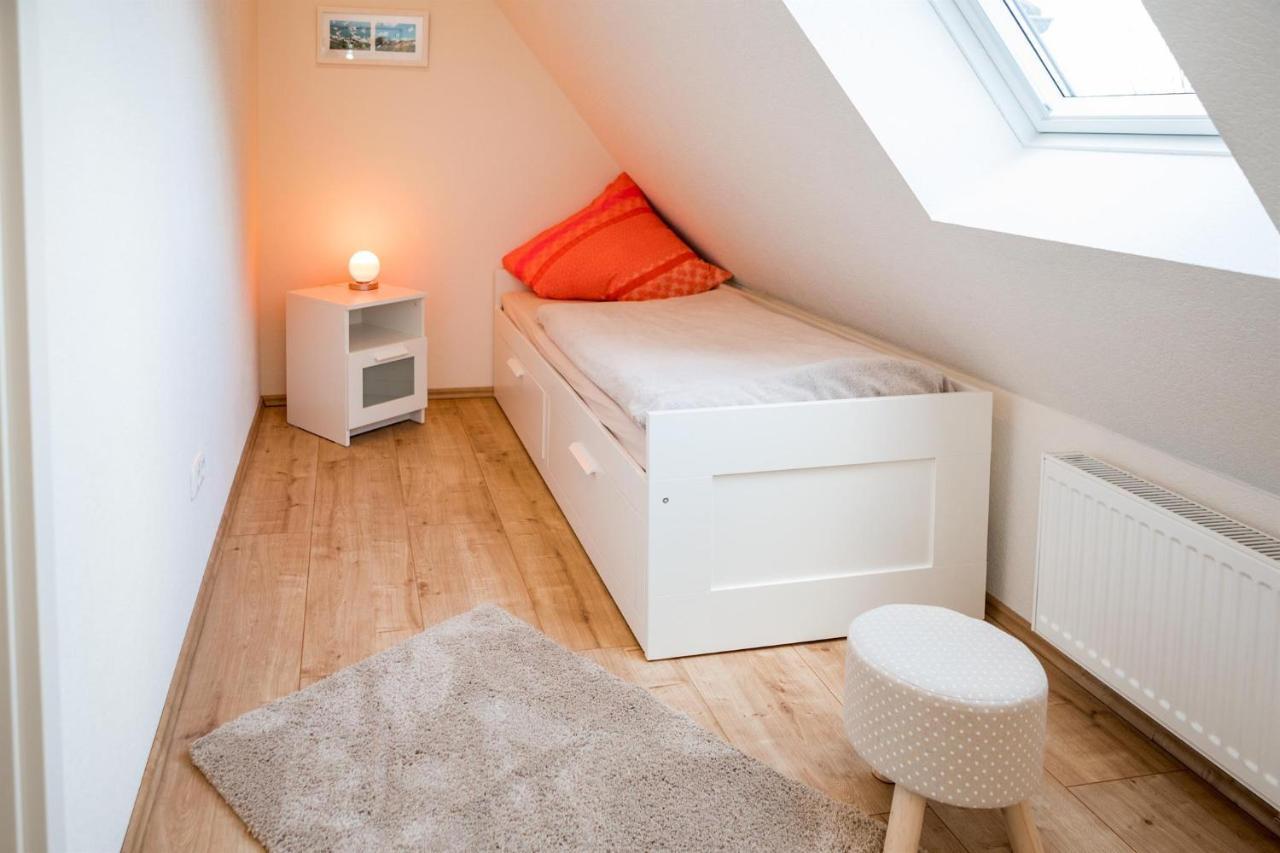 Ferienwohnung Frieda Flensburg Luaran gambar