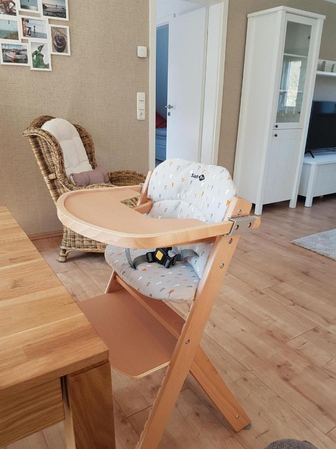 Ferienwohnung Frieda Flensburg Luaran gambar