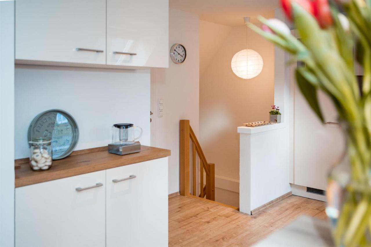 Ferienwohnung Frieda Flensburg Luaran gambar