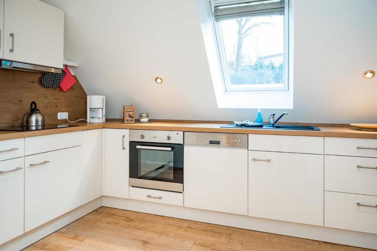 Ferienwohnung Frieda Flensburg Luaran gambar